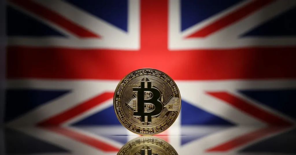 The UK Needs To Hear From Bitcoin Supporters — This App Sends Your MP A Message In 1 Click