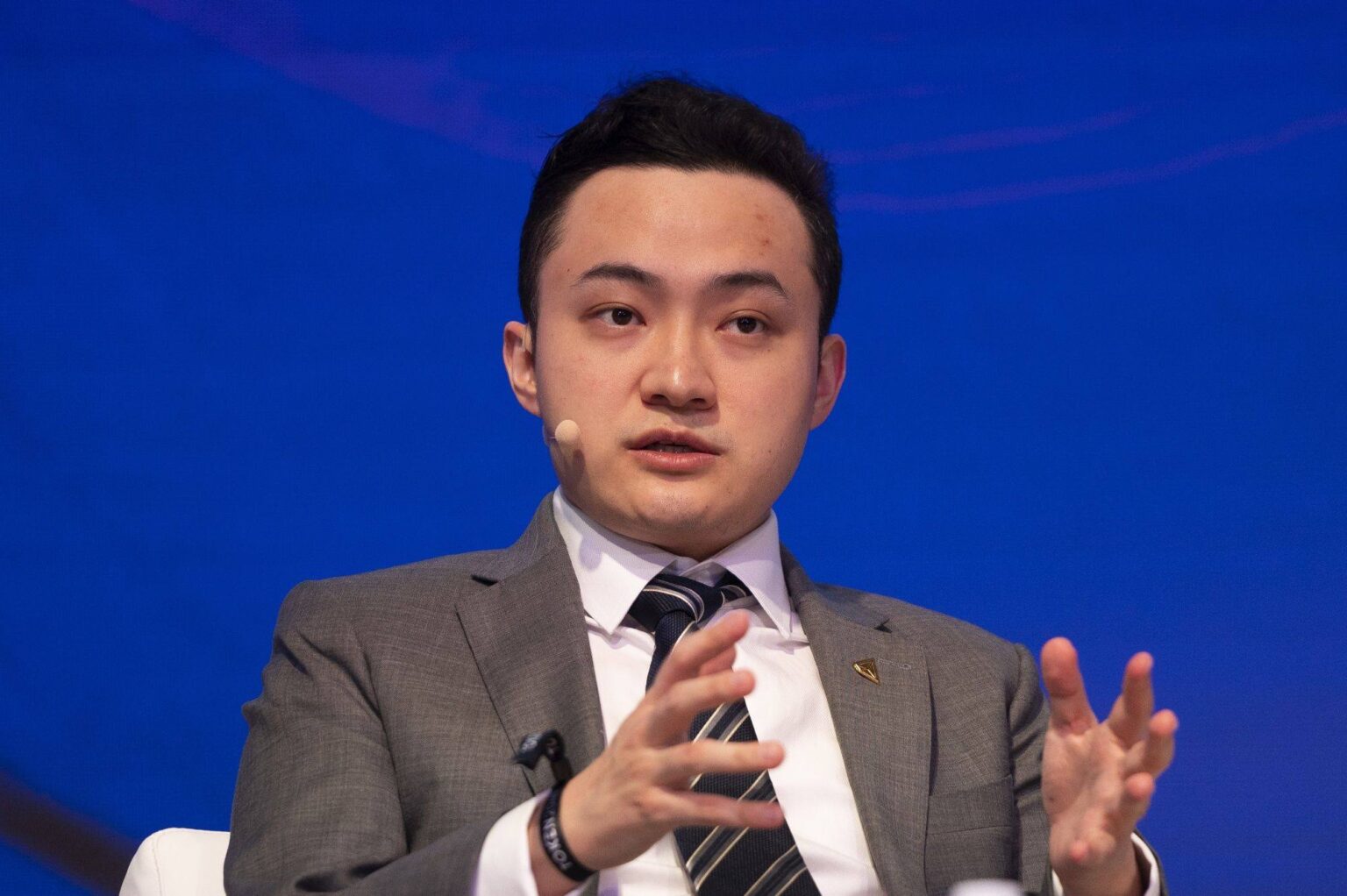 Tron Founder Justin Sun Sues Bloomberg