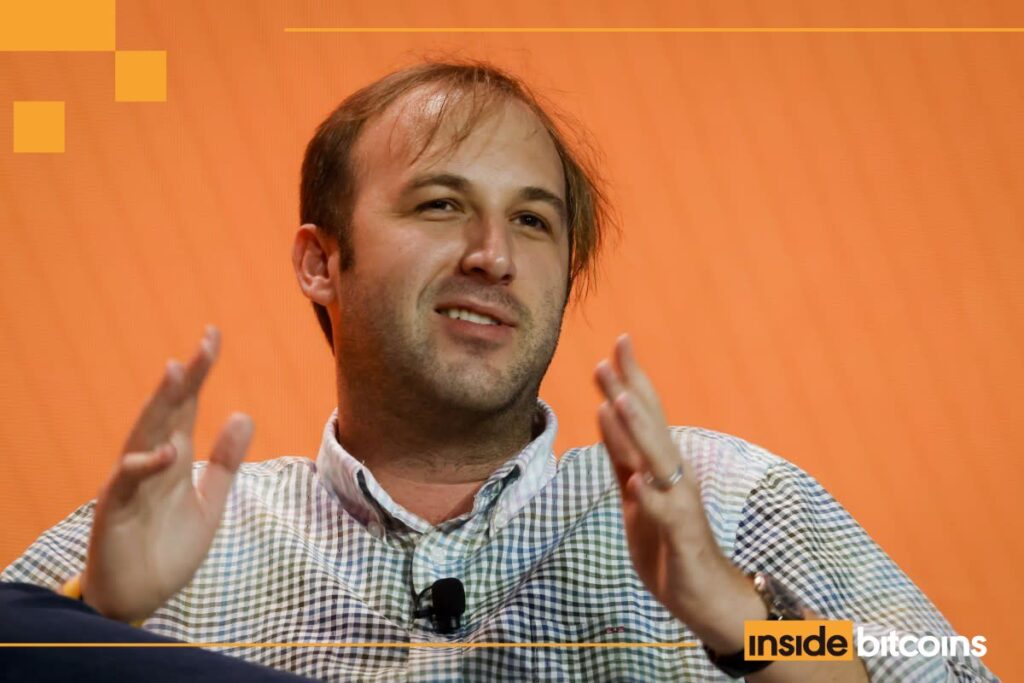 Trump Adviser To Buy $762M BTC, Create "Bitcoin Juggernaut"