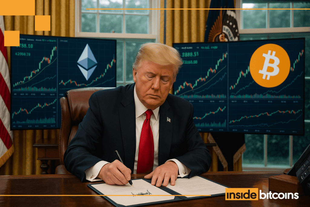 Trump Plans Debanking Probe, Bullish IPO