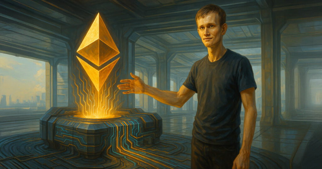 Vitalik Buterin aims to transform Ethereum's speed and scalability