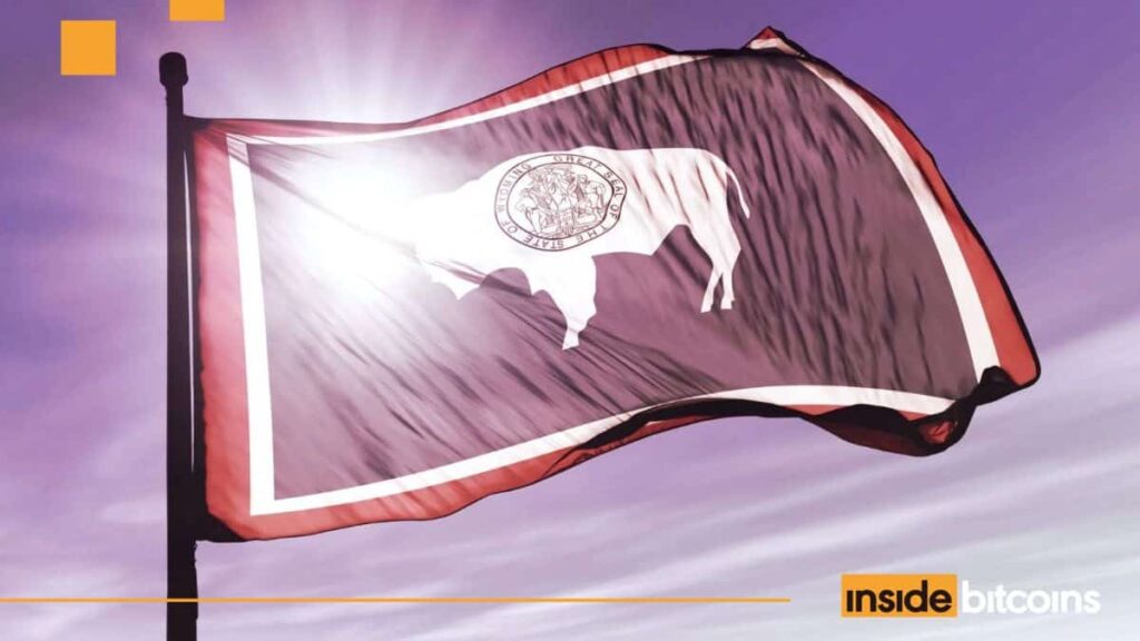 Wyoming Launches First State-Backed Stablecoin In US