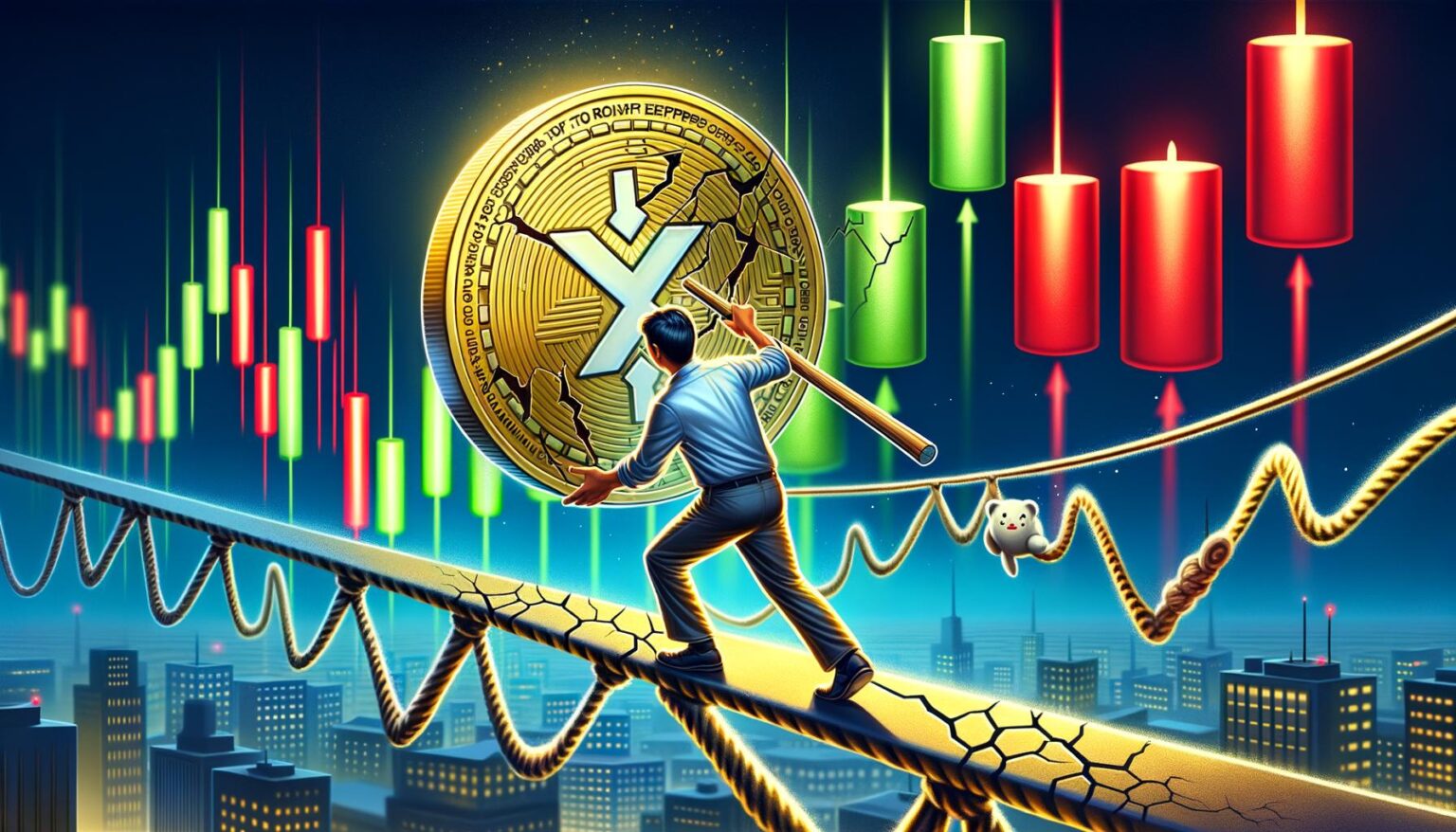 XRP Price Declines Again, Key Support Tested as Risks Increase XRP Price Declines Again, Key Support Tested as Risks Increase