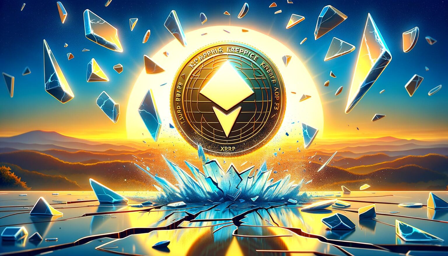 XRP Price Flirts With Breakdown—Bulls on the Defensive