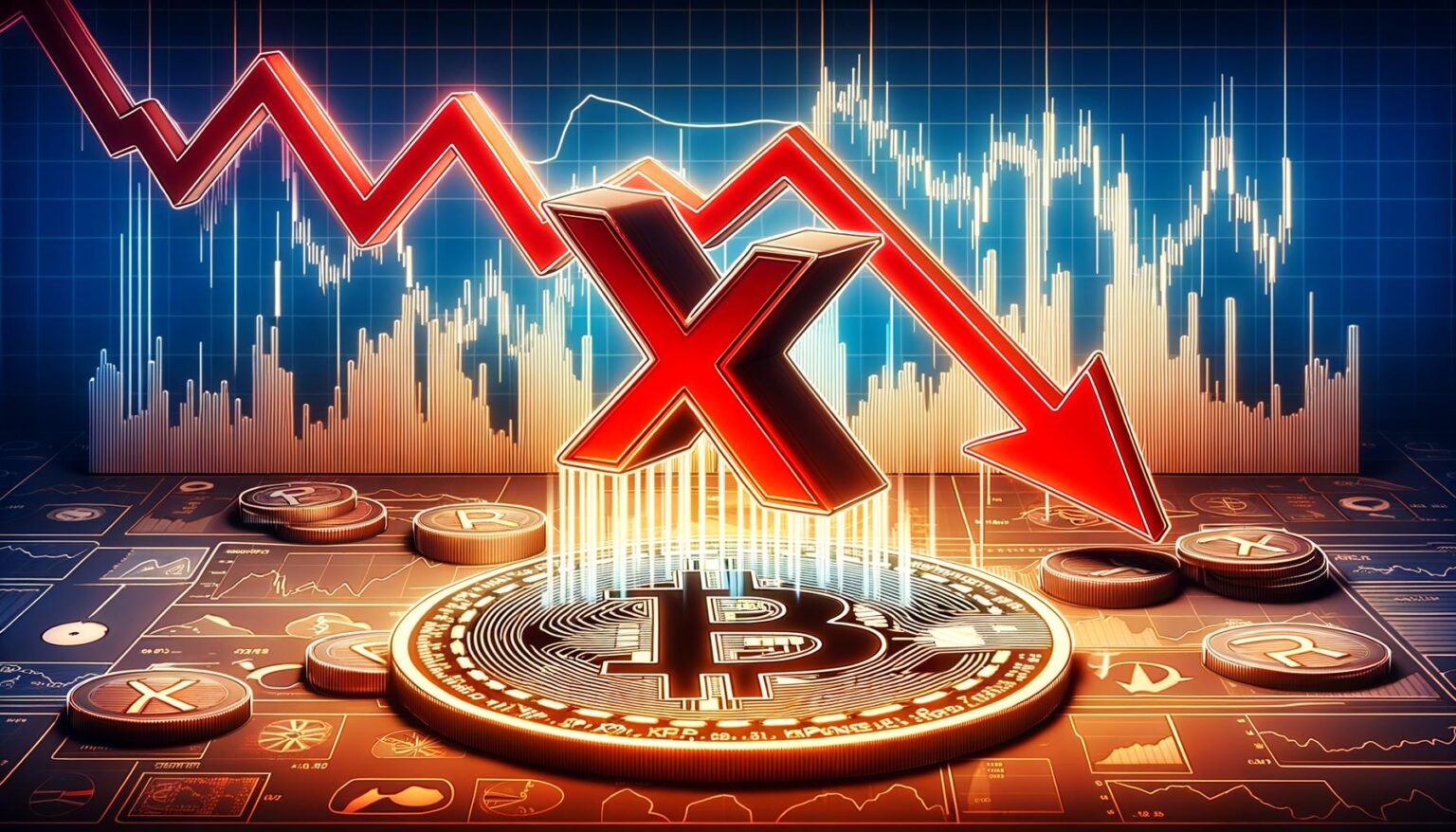 XRP Price Recovery Stalls, Signs Point Toward Renewed Selling Pressure