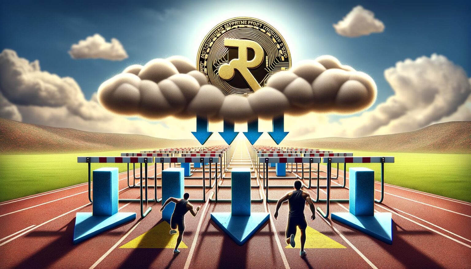 XRP Price Trapped Below Resistance – Bulls Running Out of Steam?