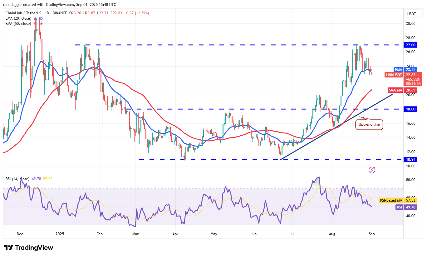 Dogecoin, Cryptocurrencies, Dollar, Bitcoin Price, XRP, Markets, Cryptocurrency Exchange, Social Media, Cardano, Price Analysis, Binance Coin, Chainlink, Market Analysis, CoinShares, Ether Price, Solana, S&P 500