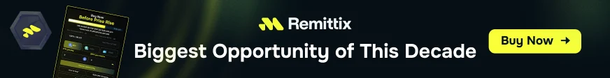 Remittix banner