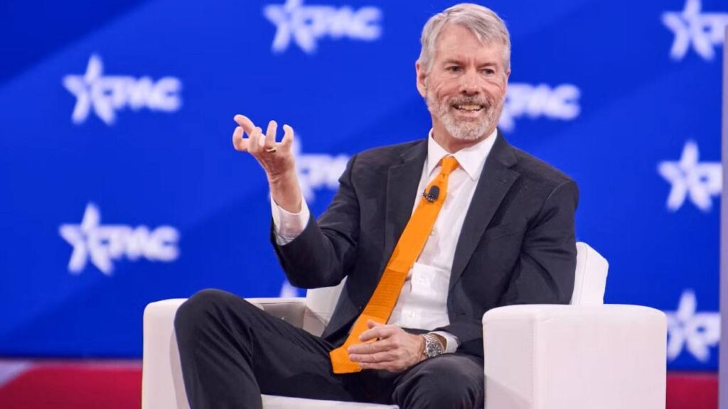 Bitcoin Reclaims $111K After Strategy and Metaplanet Go Bargain Hunting