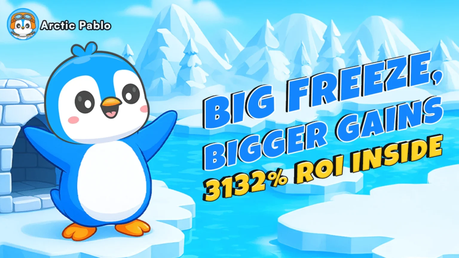 4x Stacks With BAGS300 Put Arctic Pablo Coin At The Core Of Top New Meme Coins To Invest In Now Beside TRUMP And SPX6900