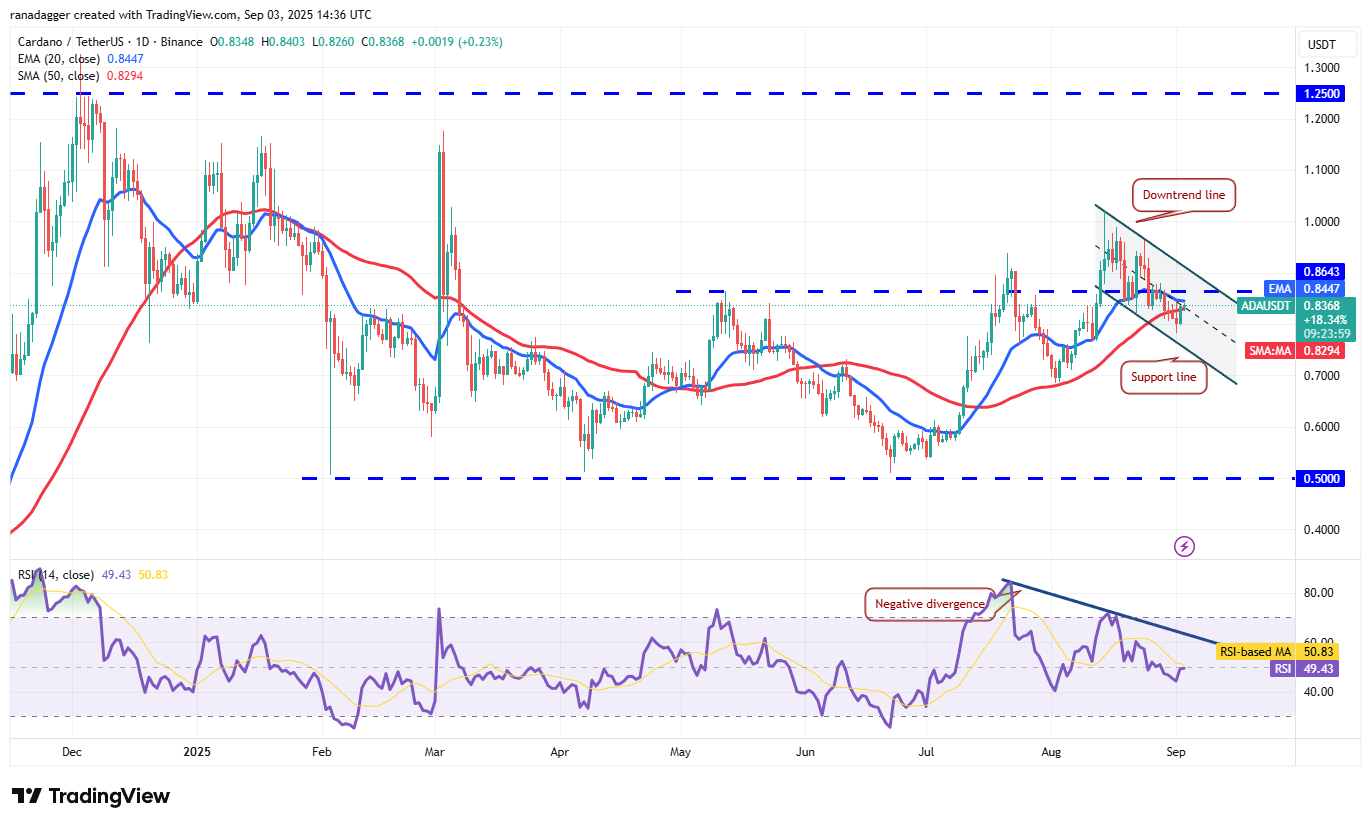 Dogecoin, Cryptocurrencies, Gold, Bitcoin Price, XRP, Markets, Cryptocurrency Exchange, Cardano, Price Analysis, Binance Coin, Chainlink, Market Analysis, Ether Price, Solana, Bitcoin ETF, ETF, SUI