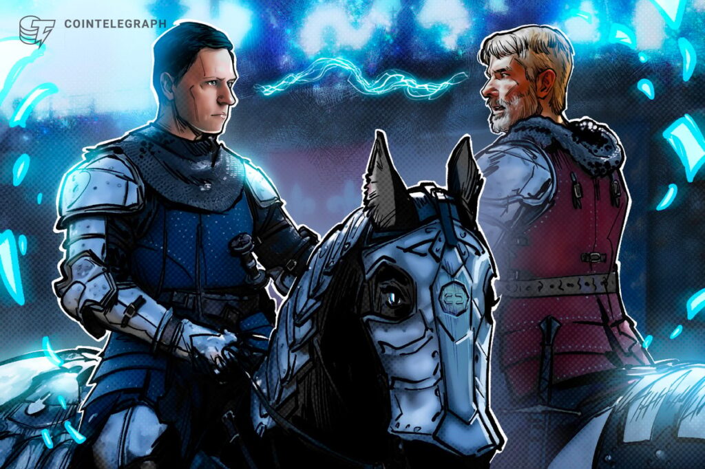 Who’s making the smarter crypto treasury bet?