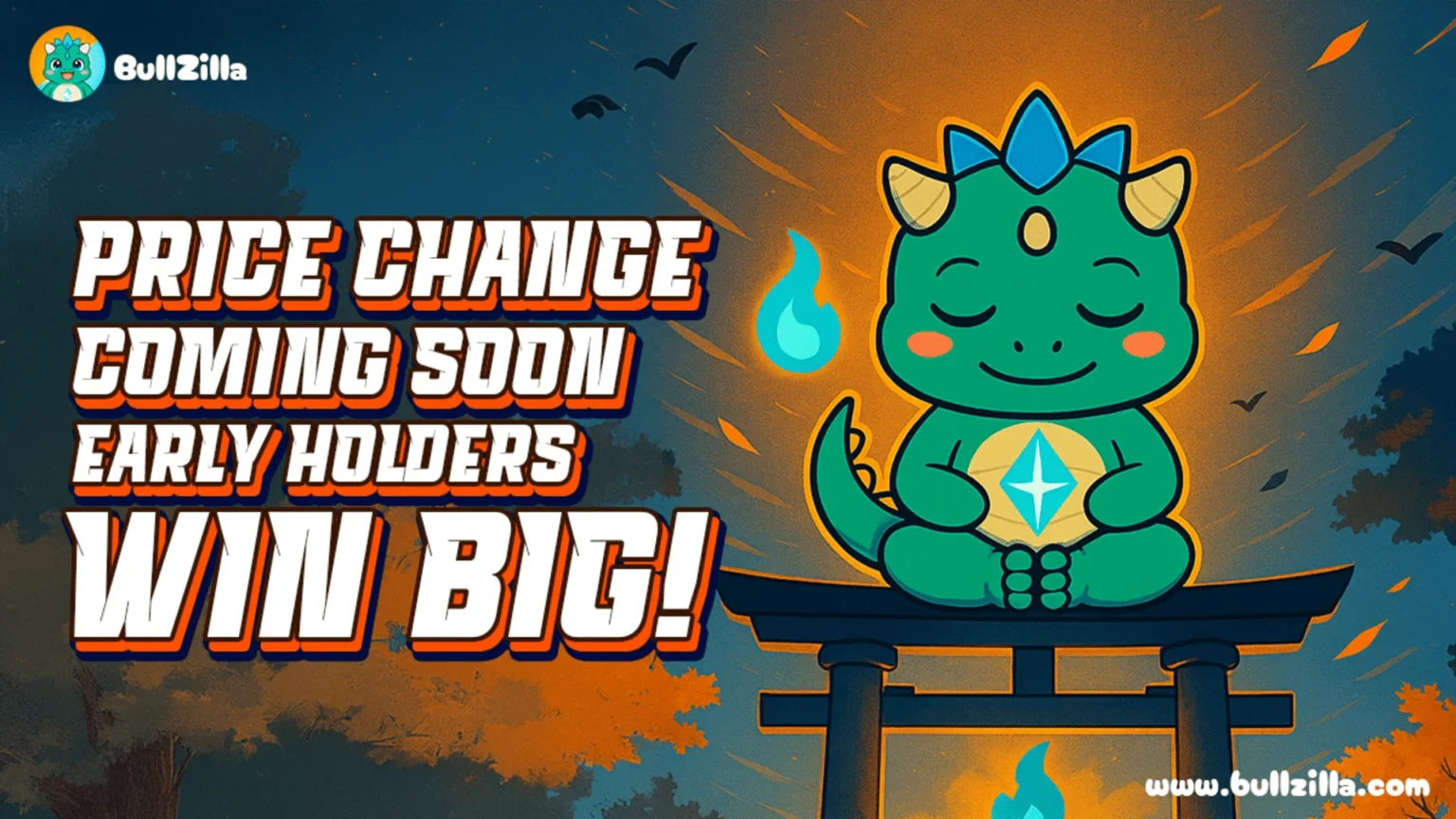 BullZilla Presale Gains Momentum As Solana Holds $208 And Pudgy Penguins Dip – Top Meme Coins To Invest In This Week.