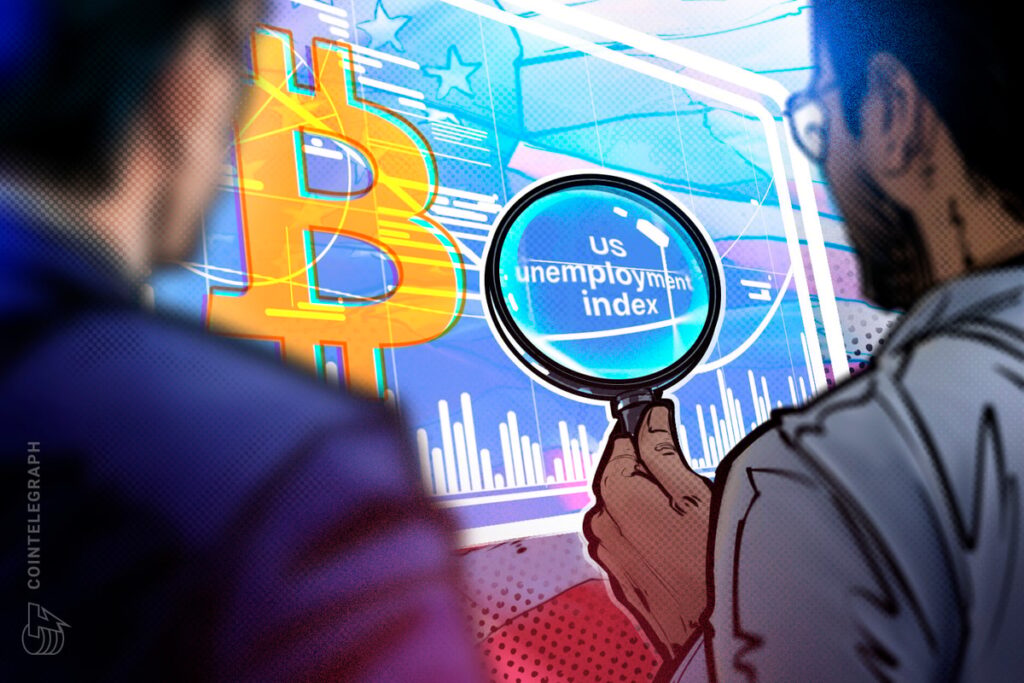Bitcoin Dives Back Under $111,000 Despite Nonfarm Payrolls Miss