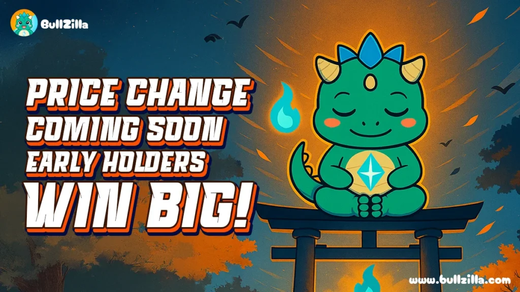 BullZilla’s Roar Burn Leads The Top New Meme Coins To Invest In Now With Solana And Turbo