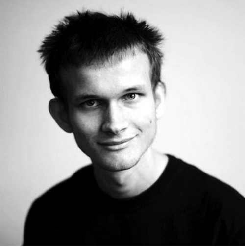 VITALIK BUTERIN