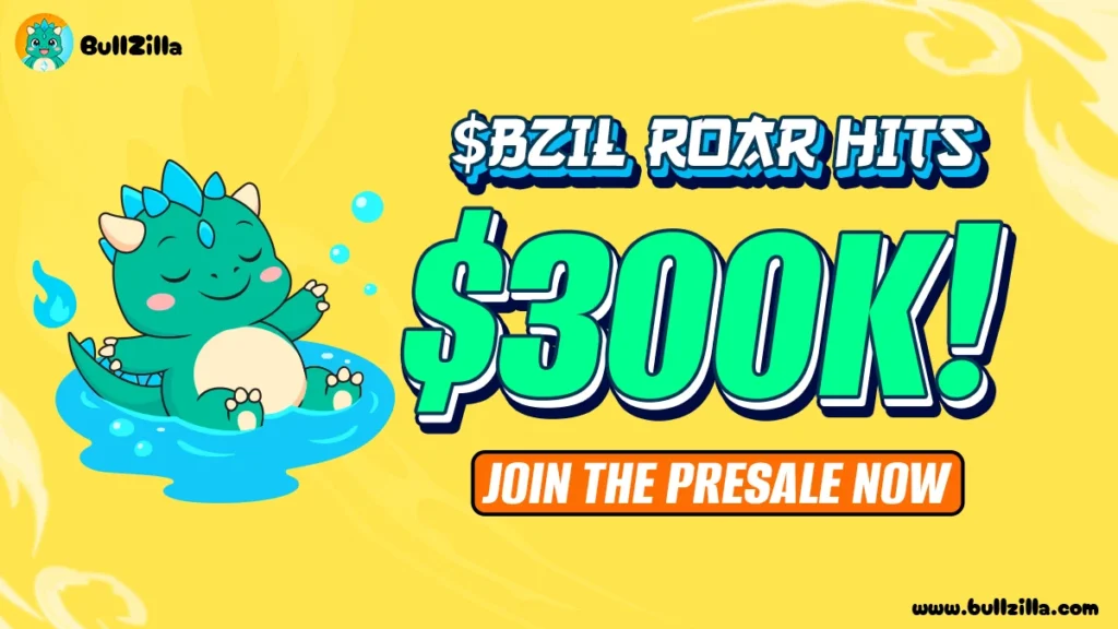 BullZilla Presale Surges, Official Trump Gains Media Buzz, Bonk Viral Momentum