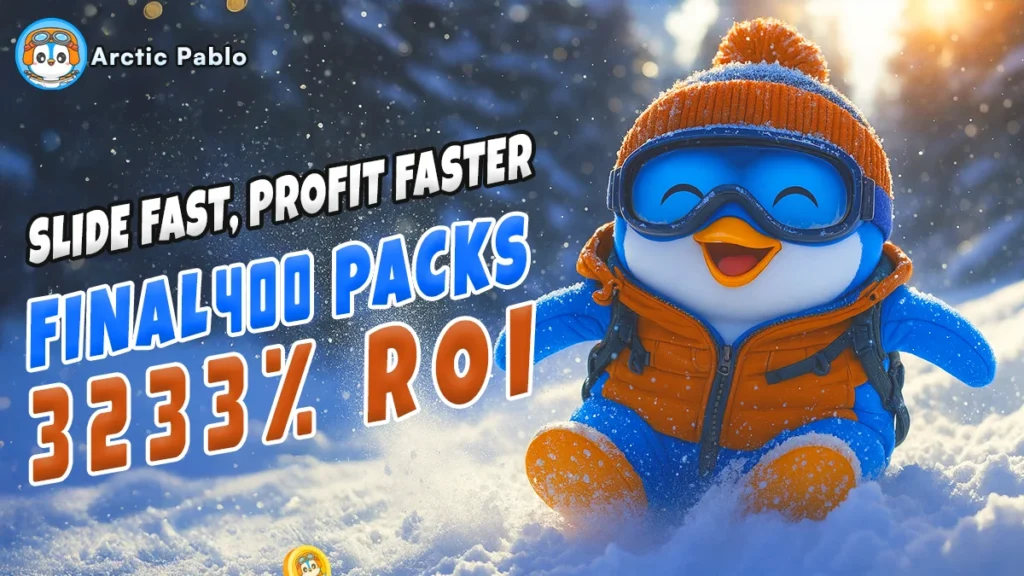 5 Top New Coins to Join Now: One Could Explode 8200% ROI If You Don’t Miss Out! 2 Arctic Pablo6246 3
