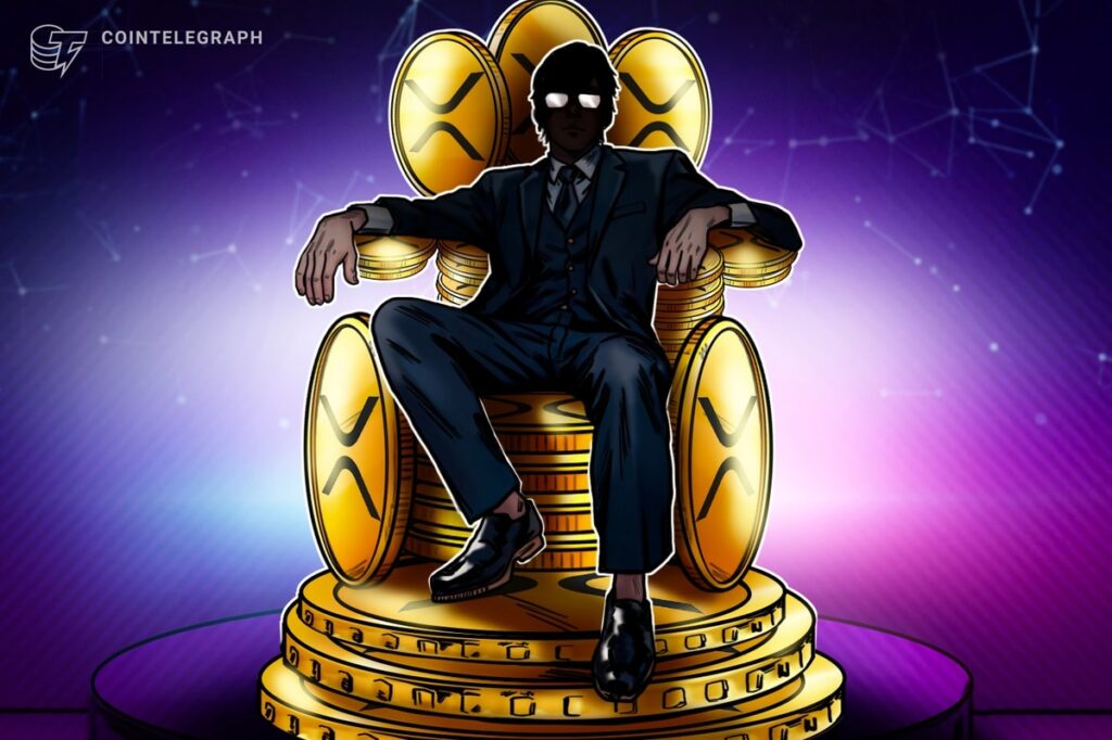 Who Owns the Most XRP in 2025? The Rich List Revealed
