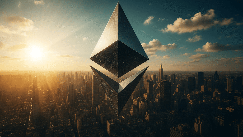 ETH Treasury Firm Sharplink Begins Repurchases as Shares Trade Under NAV