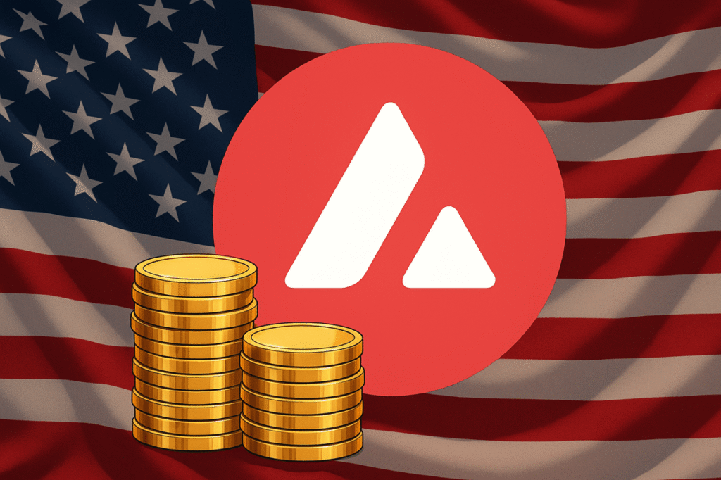 Avalanche Foundation Eyes $1B Treasury Deals: Will AVAX Surge?