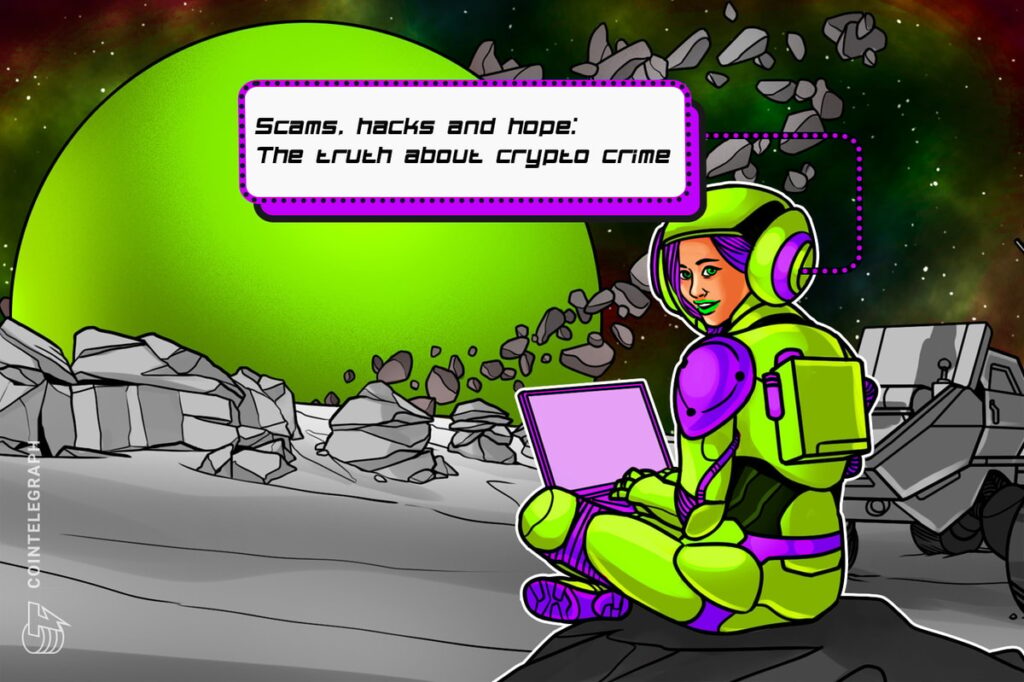 Building Trust in Crypto: Separating Perception from Reality Building Trust in Crypto: Separating Perception from Reality