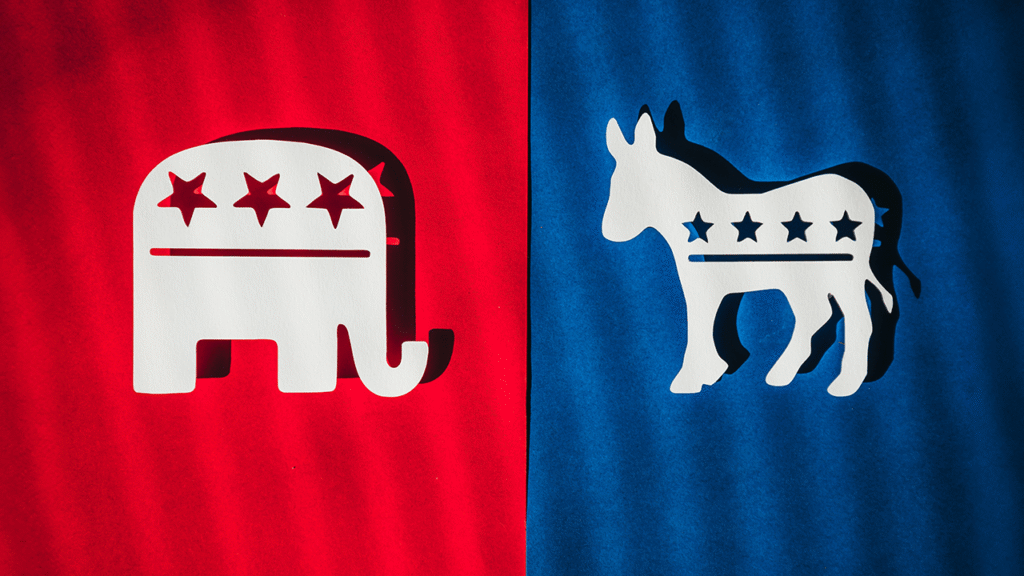 Prediction Markets Call 2026 Split: Democrats Favored for House, GOP for Senate Prediction Markets Call 2026 Split: Democrats Favored for House, GOP for Senate