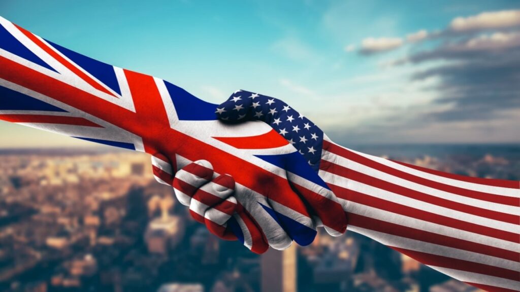 British Trade Groups Urge Inclusion of Blockchain and Digital Assets in UK–US Tech Bridge Deal British Trade Groups Urge Inclusion of Blockchain and Digital Assets in UK–US Tech Bridge Deal