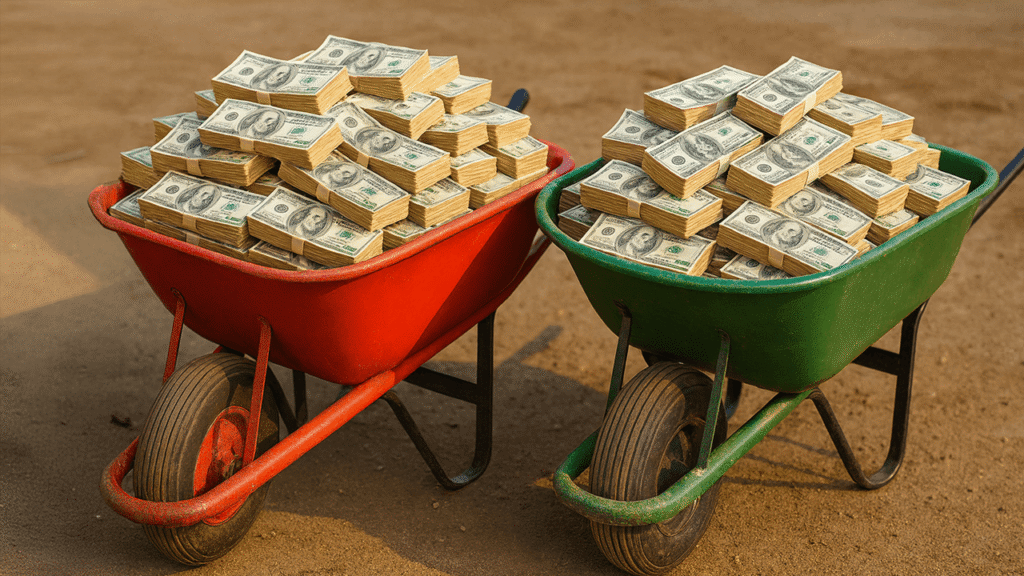 Polymarket Weighs $9B Valuation as Kalshi Eyes $5B, Report Says Polymarket Weighs $9B Valuation as Kalshi Eyes $5B, Report Says