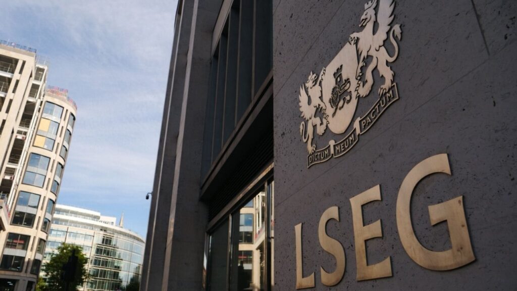 LSEG and Microsoft Develop DMI for Private Funds, Enabling Tokenization and Facilitating First Transaction LSEG and Microsoft Develop DMI for Private Funds, Enabling Tokenization and Facilitating First Transaction