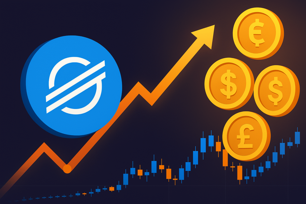 Payments Giants Set To Join Stellar, Says CPO—Will XLM Follow?