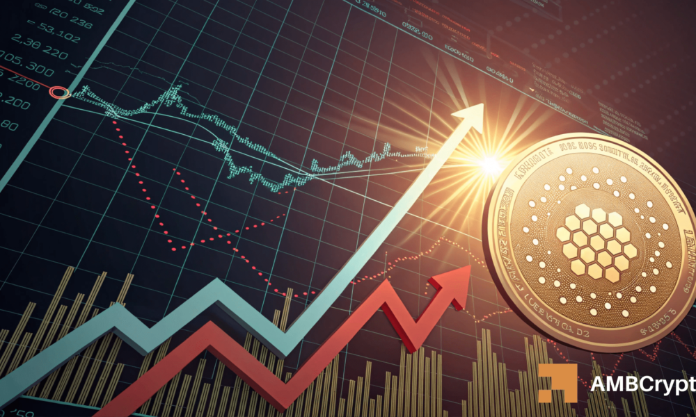 Can Cardano break $1, rally toward $1.20? Examining… Can Cardano break $1, rally toward $1.20? Examining...