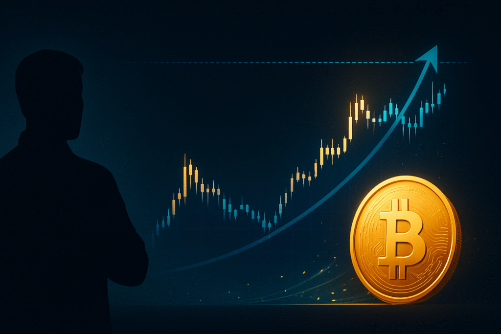 Expert Who Nailed 2024 Bitcoin Top Issues New Call For $208,000