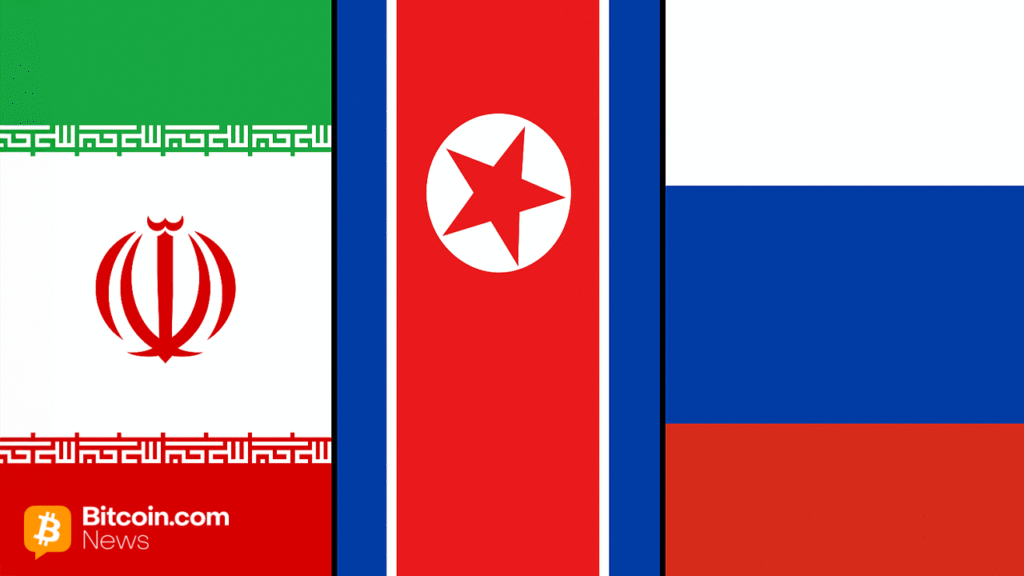 ‘American Sell-Out’: Trump Family Linked World Liberty Accused of Deals With US Adversaries