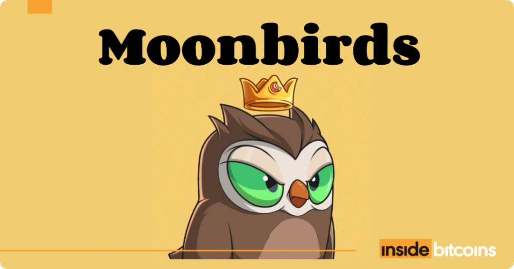 Moonbirds Jumps +100% In Daily Sales