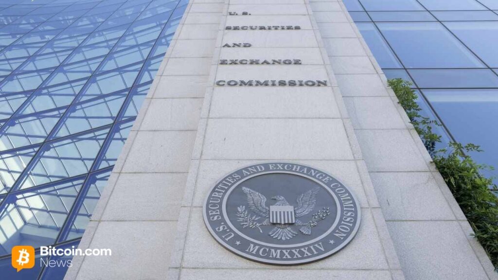 SEC Task Force Examines DeFi Lending Rules in Meeting With Crypto Firm SEC Task Force Examines DeFi Lending Rules in Meeting With Crypto Firm