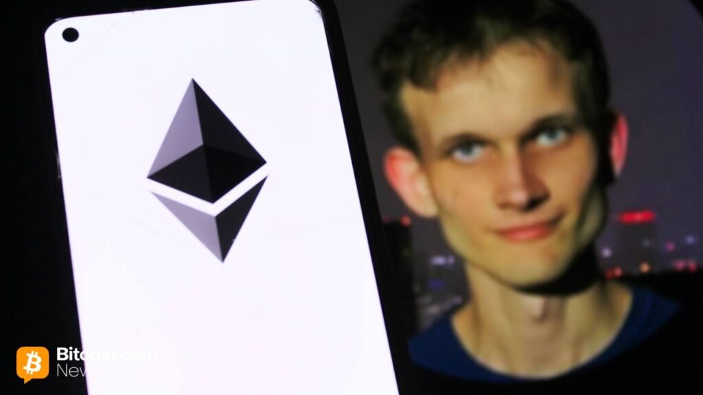 Vitalik Buterin Calls Base a Model Ethereum L2 Vitalik Buterin Calls Base a Model Ethereum L2