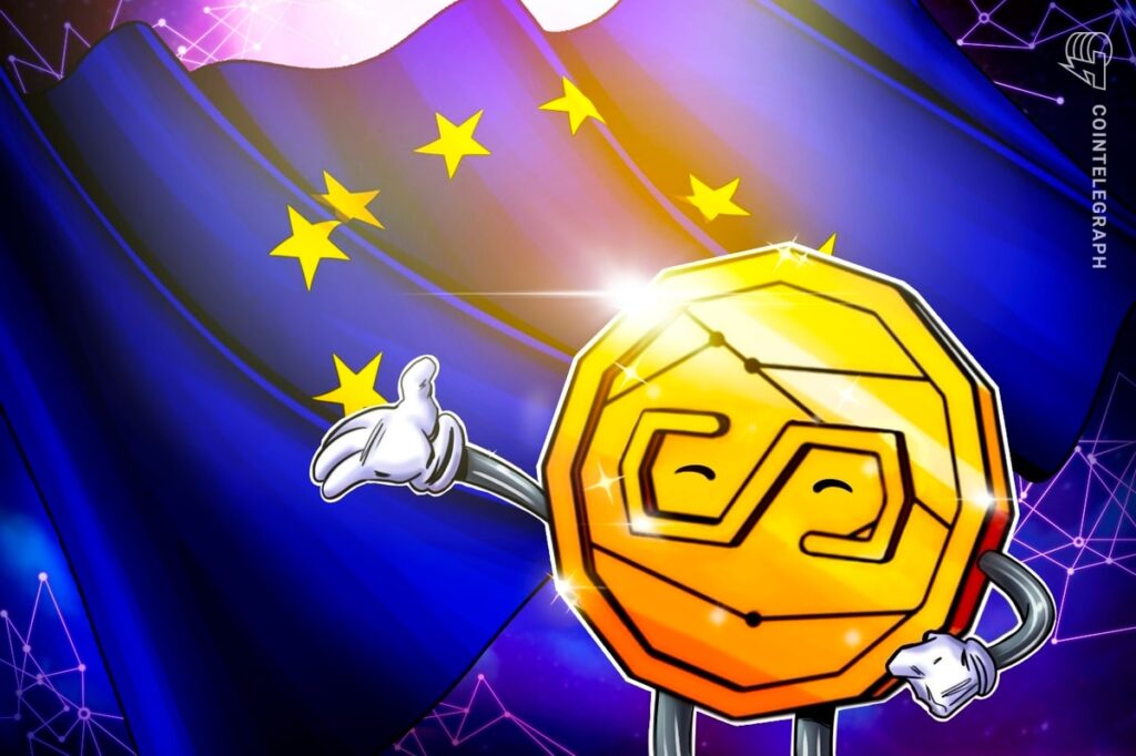 USDCV Stablecoin Debuts in Europe With Bullish Listing USDCV Stablecoin Debuts in Europe With Bullish Listing
