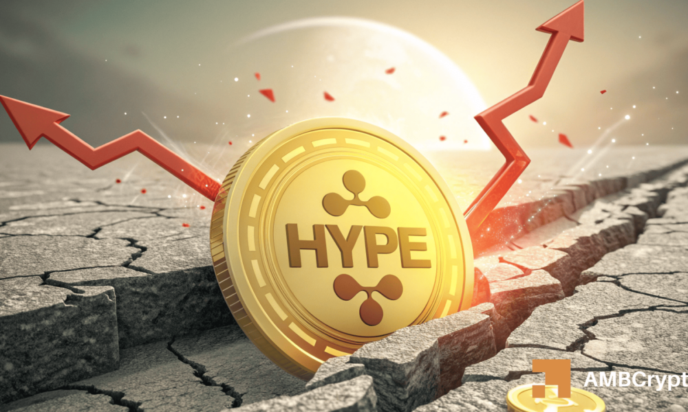 Hyperliquid whale returns with $6 mln deposit: Confidence rises in HYPE Hyperliquid whale returns with $6 mln deposit: Confidence rises in HYPE