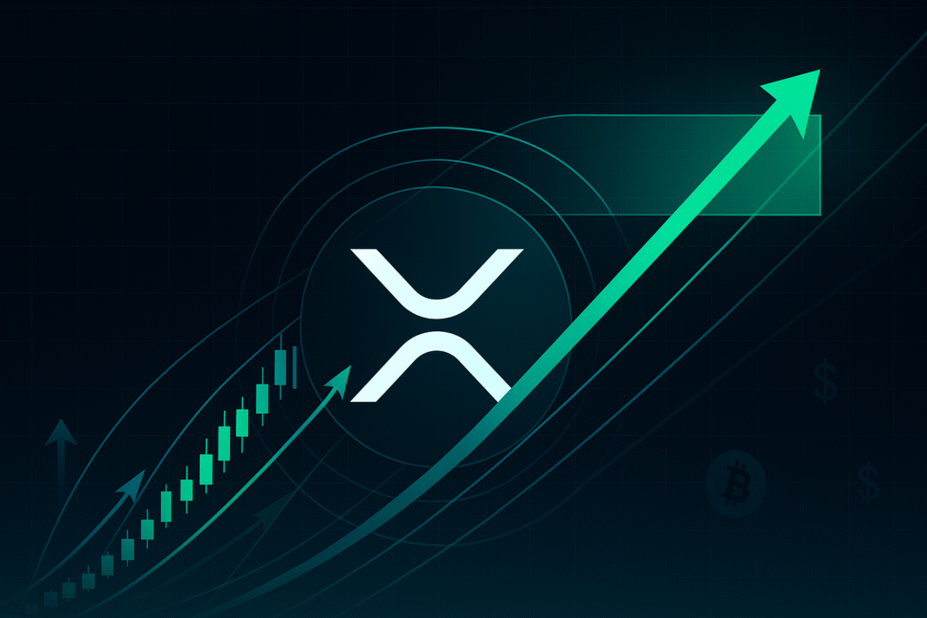Technical Convergence Puts XRP Target Between $8.43-$13.58