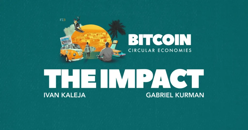 An Excerpt From Bitcoin Circular Economies: The Impact