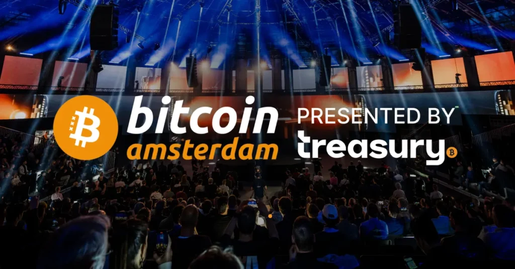 BITCOIN AMSTERDAM X TREASURY ACQUISITION
