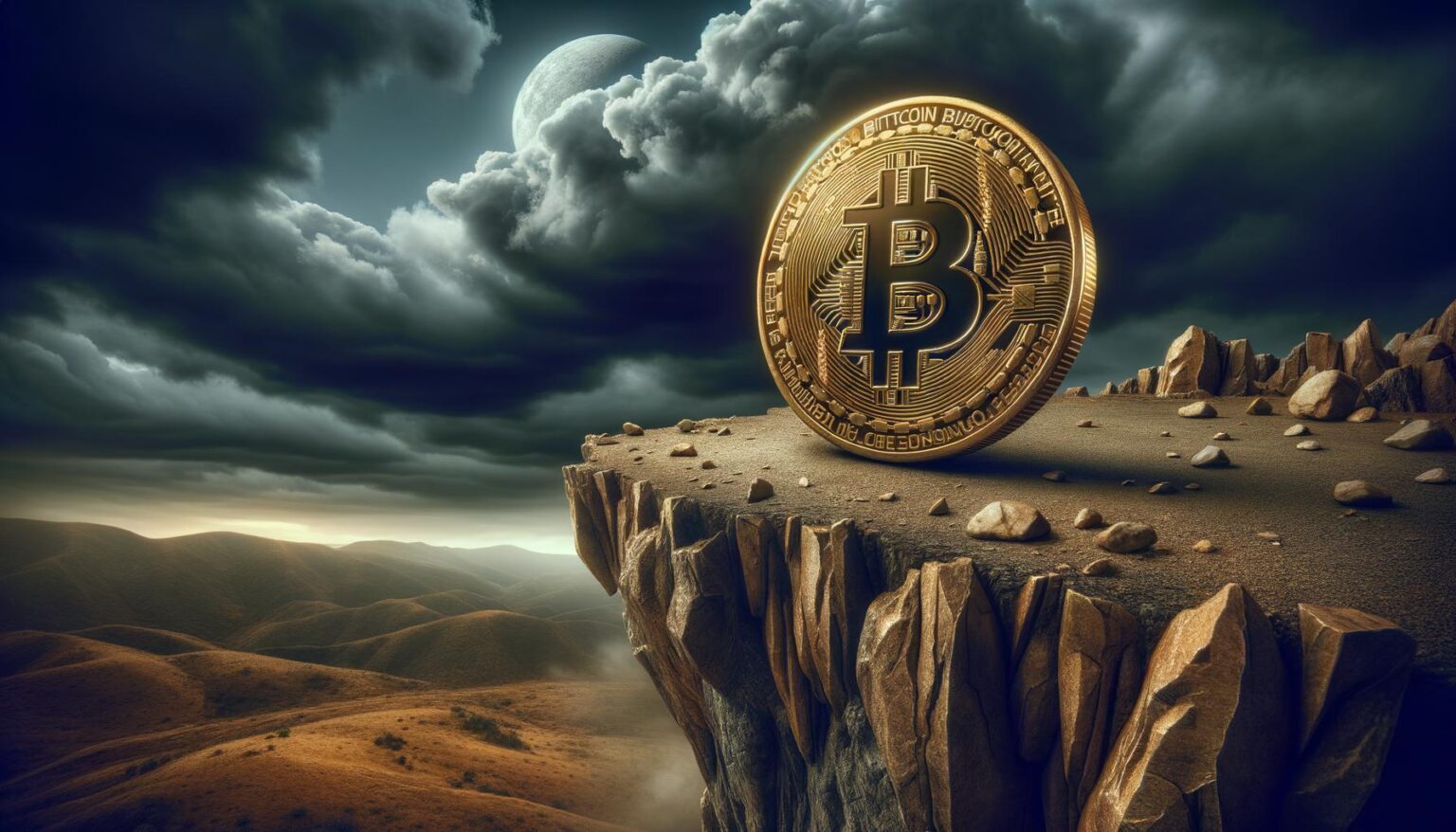 Bitcoin Bulls on Edge – Is Another Sharp Decline Coming?