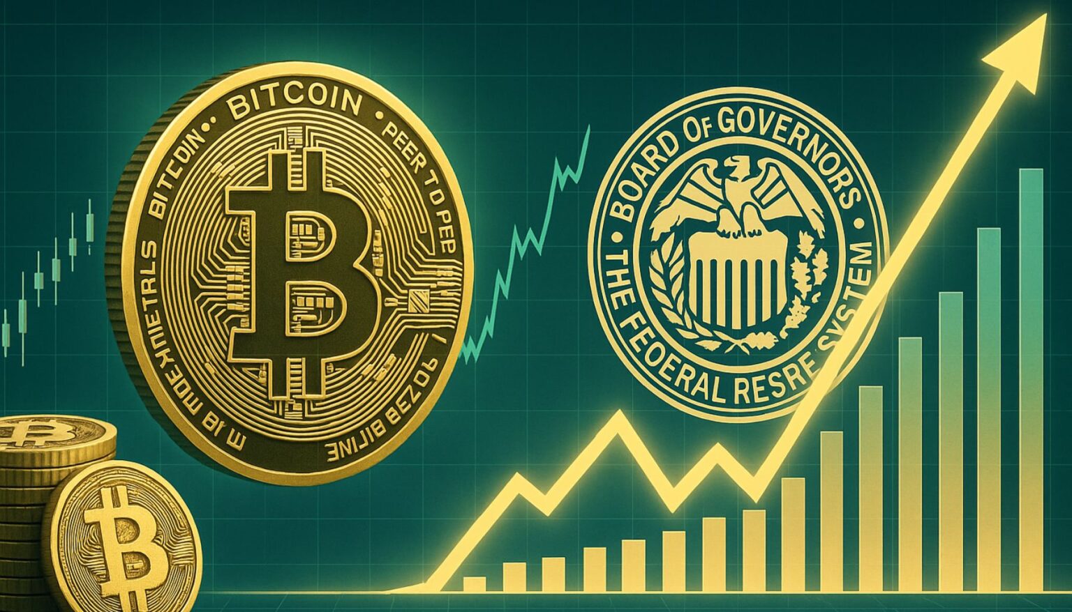 Bitcoin Consolidates Above $115K As Market Eyes Fed’s Sept 17 Policy Move