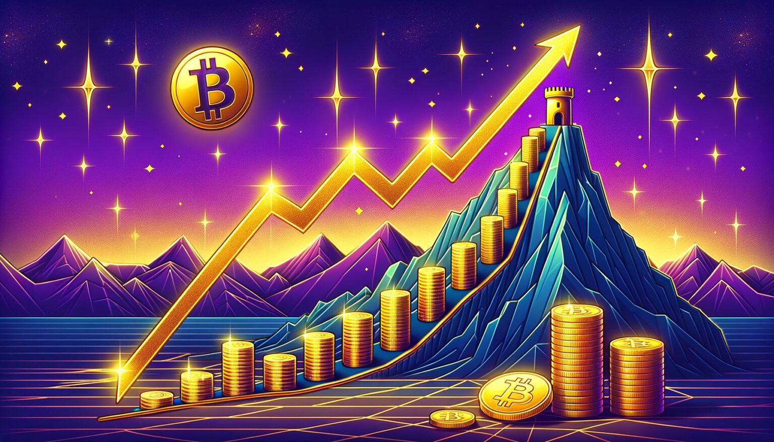 Bitcoin Consolidates Gains – Is a Bigger Move Coming Next?