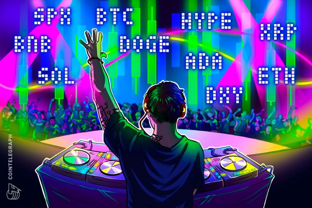 Bitcoin Tops $114K, Altcoins Follow. Are New Highs Incoming?