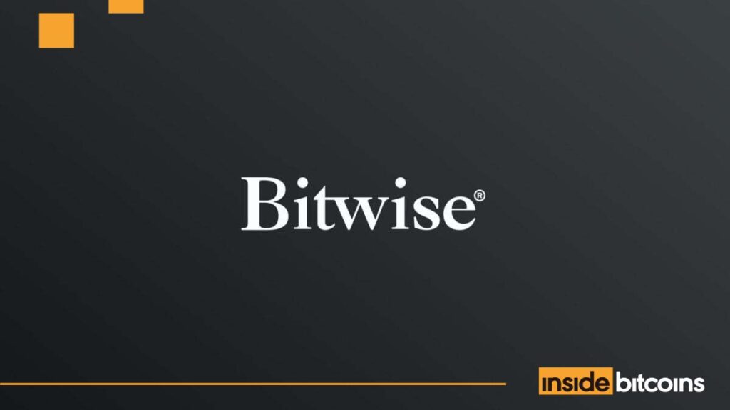 Bitwise Files For Stablecoin And Tokenization ETF