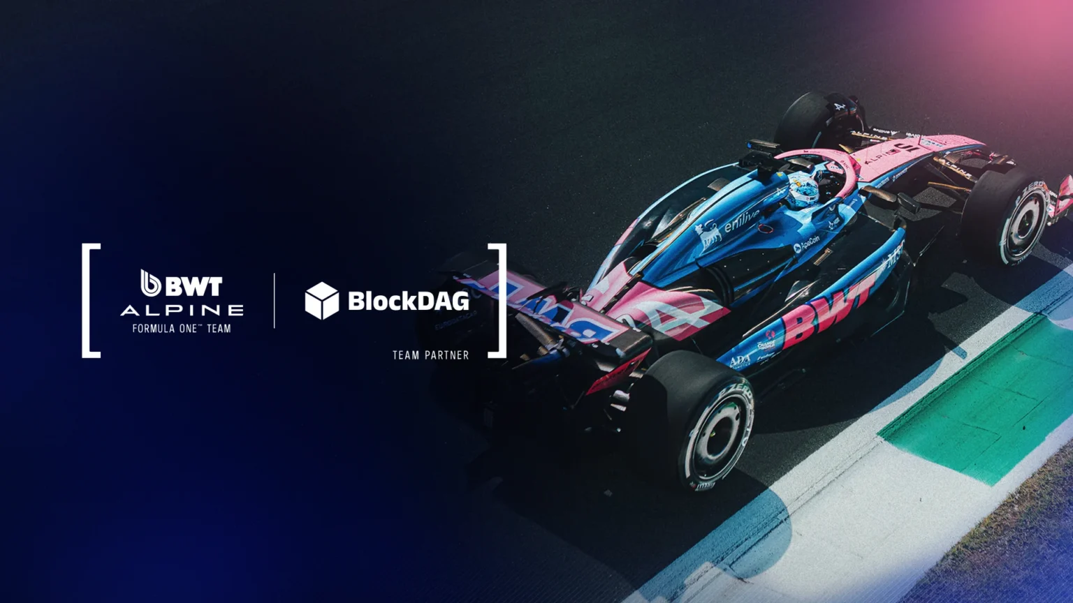 BlockDAG’s BWT Alpine F1® Team Sponsorship Breaks Records, Leaving XRP News & Solana Price Update Behind
