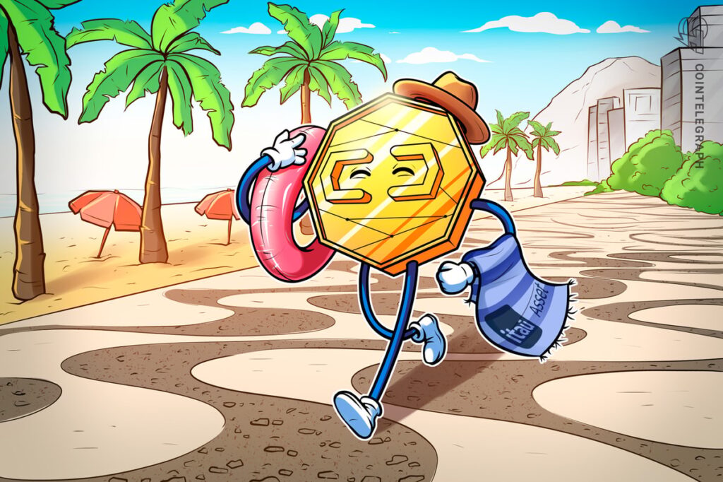 Brazil’s Largest Asset Manager Itaú Asset Forms Dedicated Crypto Unit