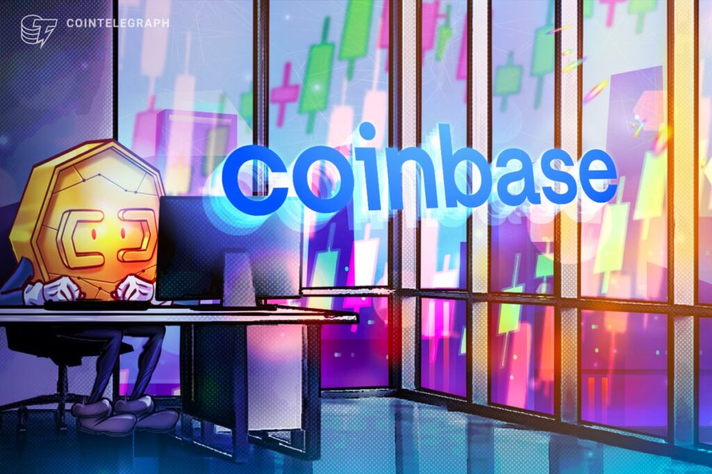 Coinbase To Launch Futures Index Mixing Crypto, Tech Stocks